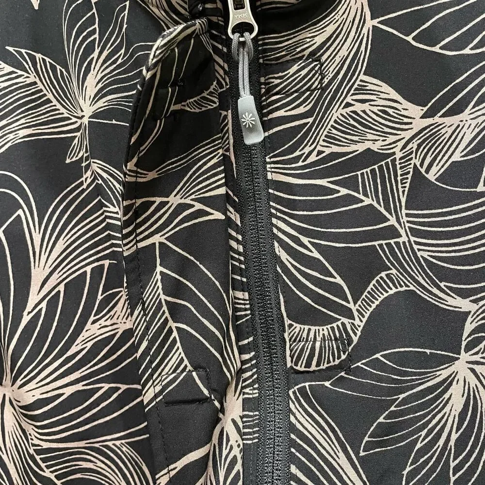 Athleta odyssey black